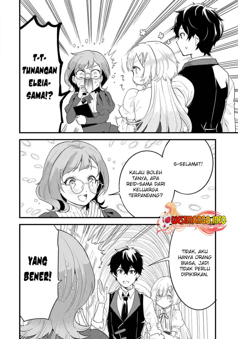 Eiyuu to Kenja no Tensei Kon Chap 4.1 - Next Chap 5.1