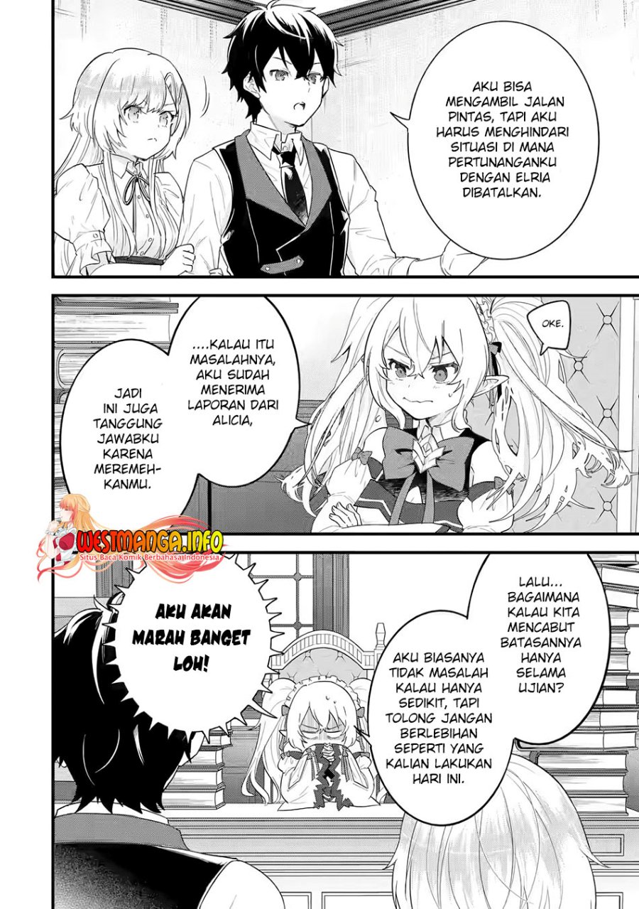 Eiyuu to Kenja no Tensei Kon Chap 4.2 - Next Chap 5.2