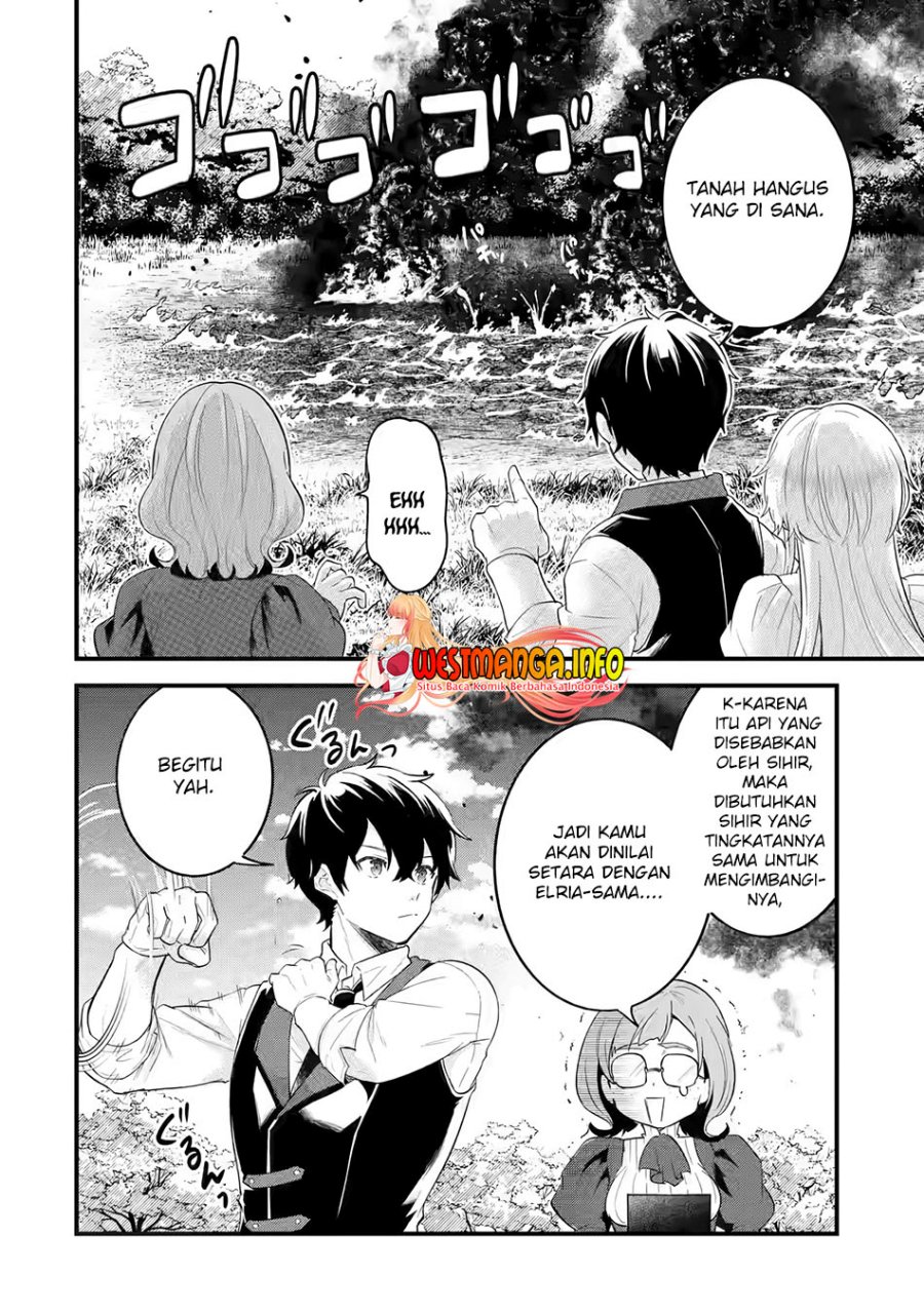 Eiyuu to Kenja no Tensei Kon Chap 4.2 - Next Chap 5.2