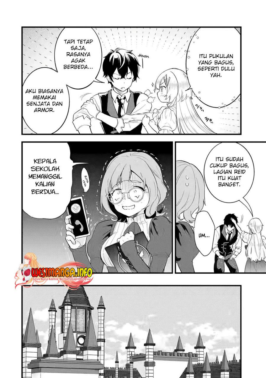Eiyuu to Kenja no Tensei Kon Chap 4.2 - Next Chap 5.2