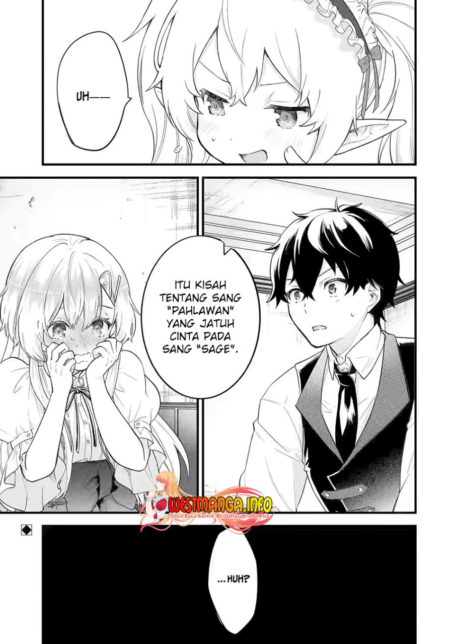 Eiyuu to Kenja no Tensei Kon Chap 4.2 - Next Chap 5.2