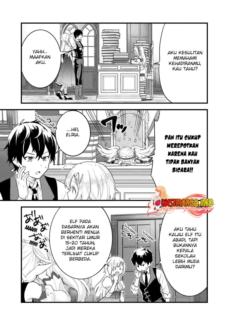 Eiyuu to Kenja no Tensei Kon Chap 4.2 - Next Chap 5.2