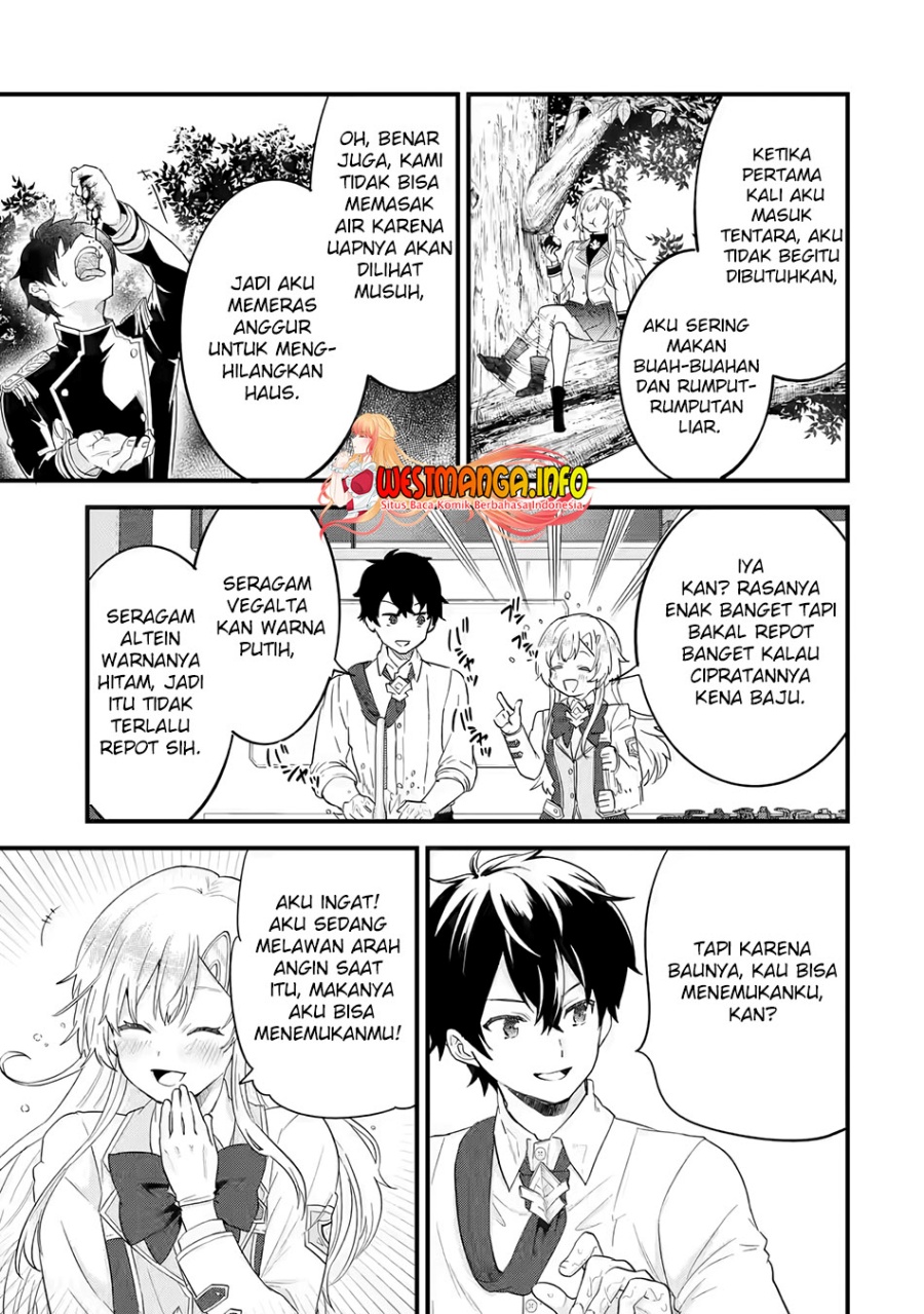 Eiyuu to Kenja no Tensei Kon Chap 5.2 - Next Chap 6.2