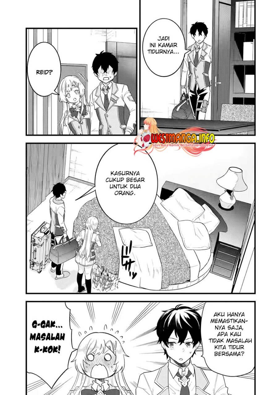 Eiyuu to Kenja no Tensei Kon Chap 5.2 - Next Chap 6.2