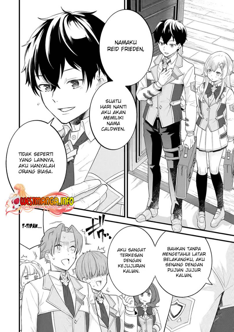 Eiyuu to Kenja no Tensei Kon Chap 6 - Next Chap 7