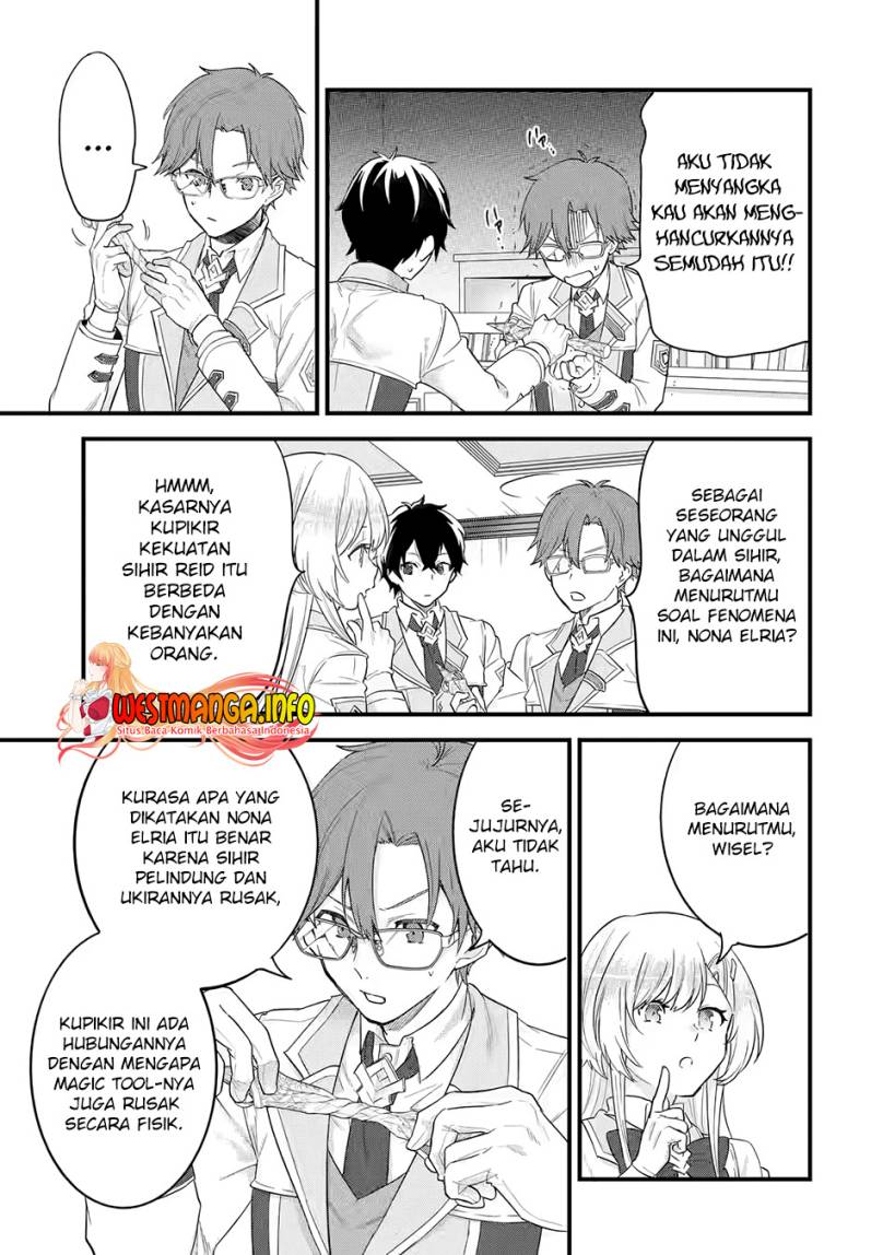 Eiyuu to Kenja no Tensei Kon Chap 6 - Next Chap 7