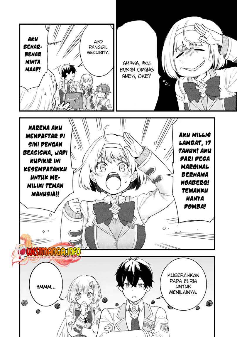 Eiyuu to Kenja no Tensei Kon Chap 6 - Next Chap 7