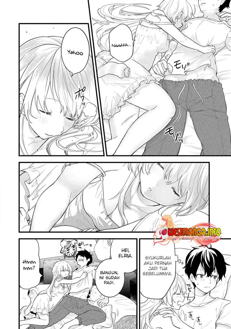 Eiyuu to Kenja no Tensei Kon Chap 6 - Next Chap 7
