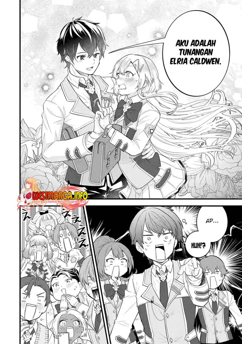 Eiyuu to Kenja no Tensei Kon Chap 6 - Next Chap 7