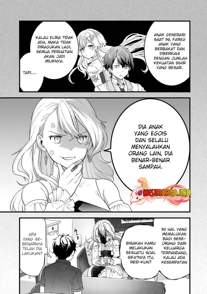 Eiyuu to Kenja no Tensei Kon Chap 6 - Next Chap 7