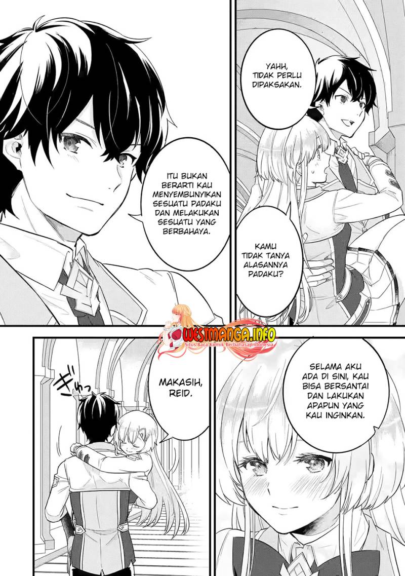 Eiyuu to Kenja no Tensei Kon Chap 8 - Next Chap 9