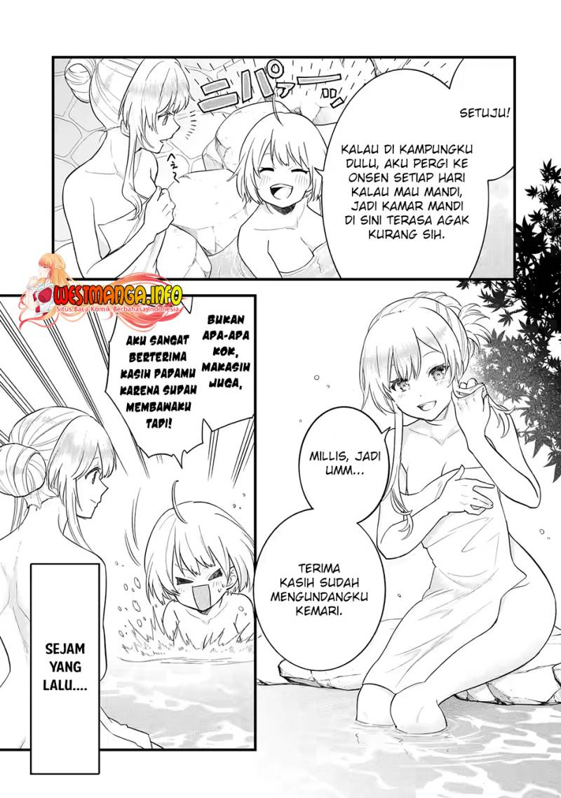 Eiyuu to Kenja no Tensei Kon Chap 8 - Next Chap 9