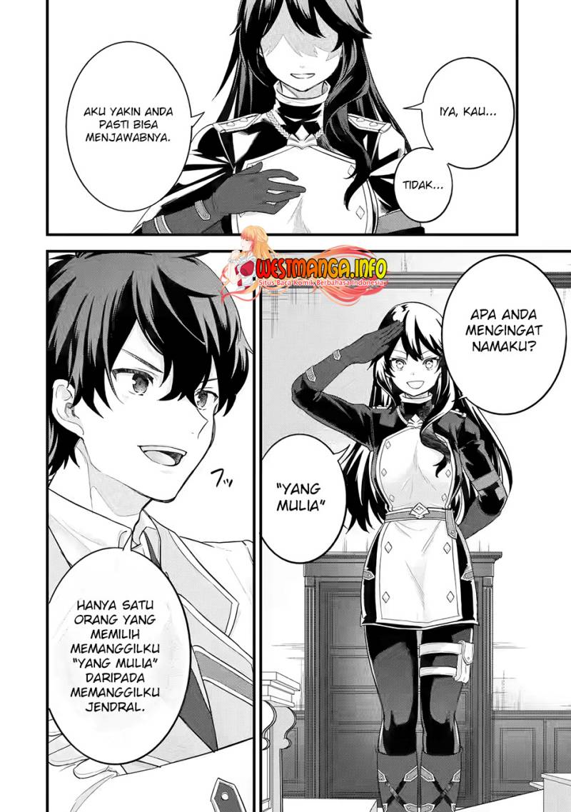 Eiyuu to Kenja no Tensei Kon Chap 8 - Next Chap 9