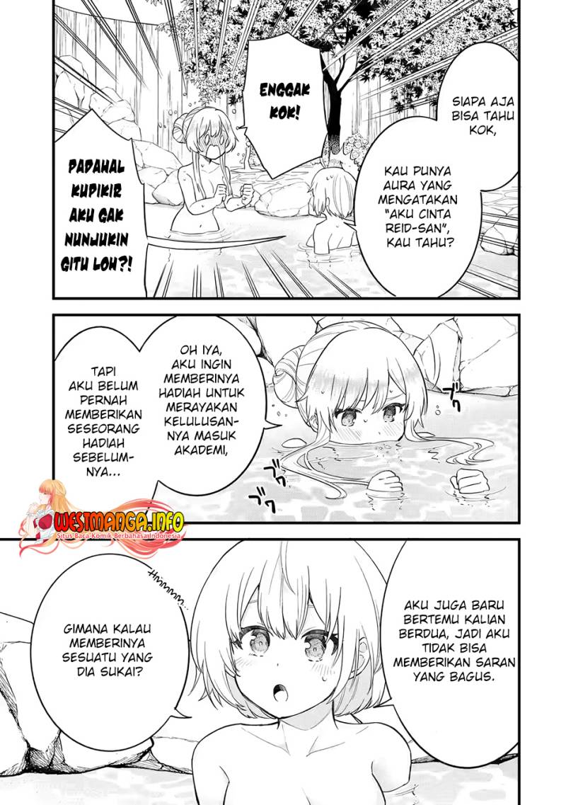 Eiyuu to Kenja no Tensei Kon Chap 8 - Next Chap 9