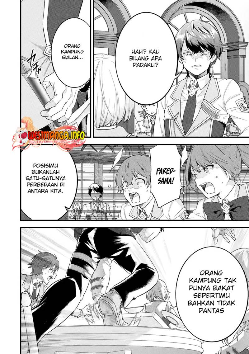 Eiyuu to Kenja no Tensei Kon Chap 8 - Next Chap 9