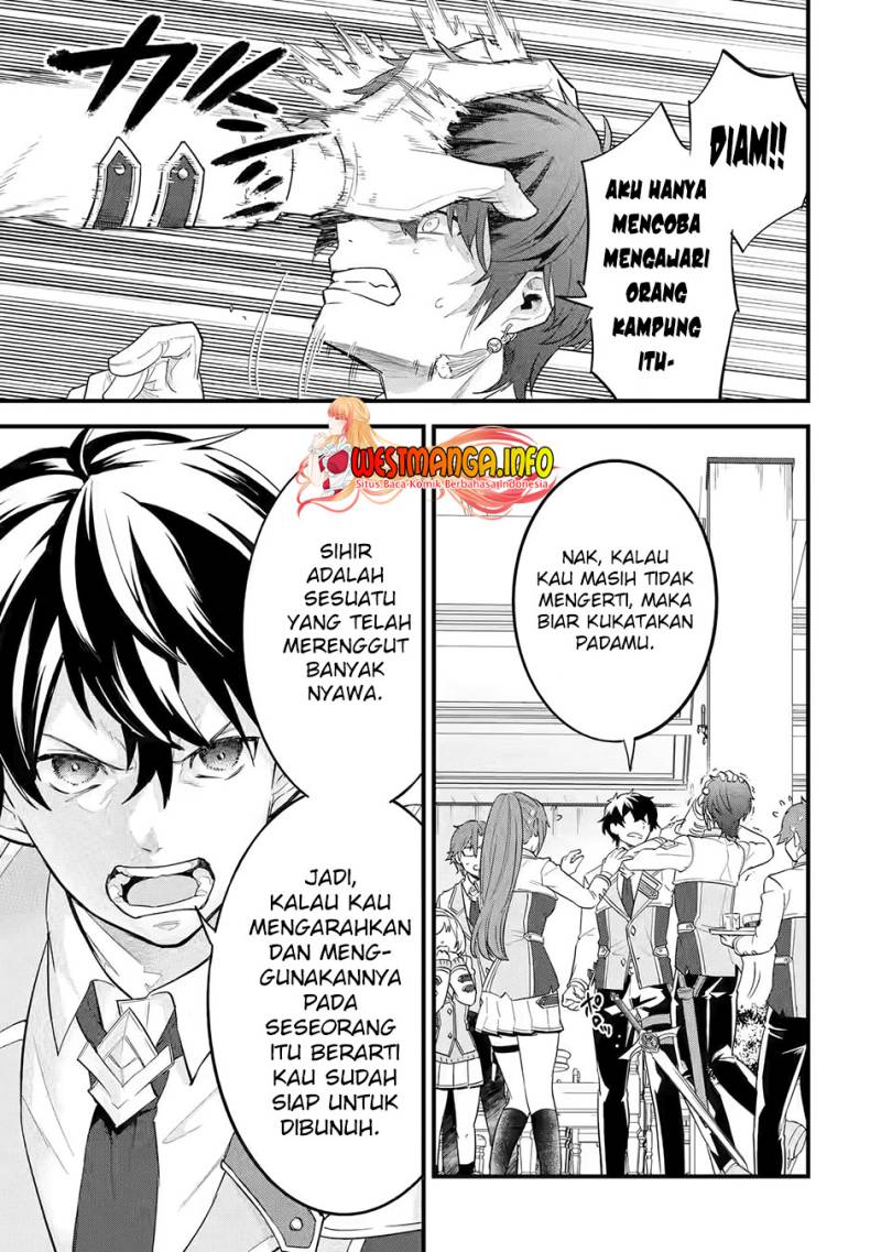 Eiyuu to Kenja no Tensei Kon Chap 8 - Next Chap 9