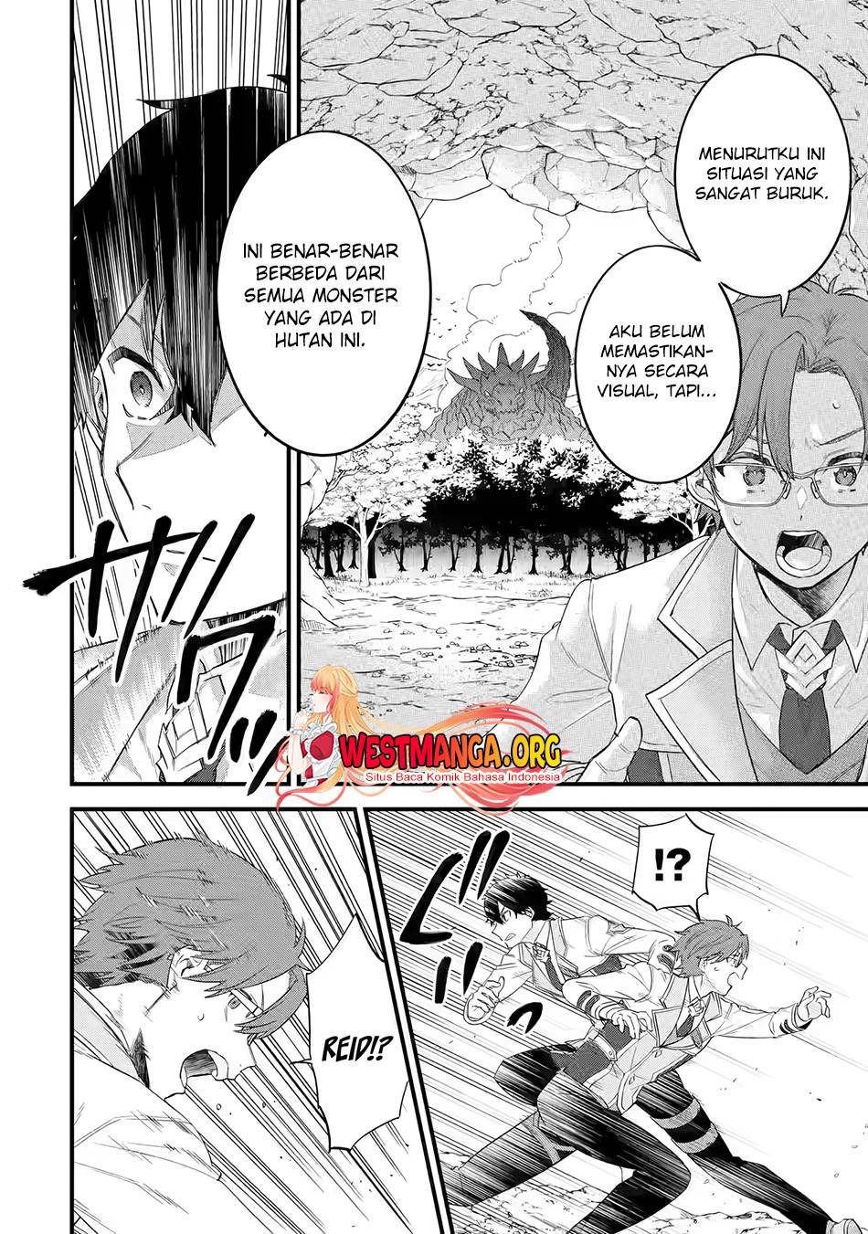 Eiyuu to Kenja no Tensei Kon Chap 9 - Next Chap 10