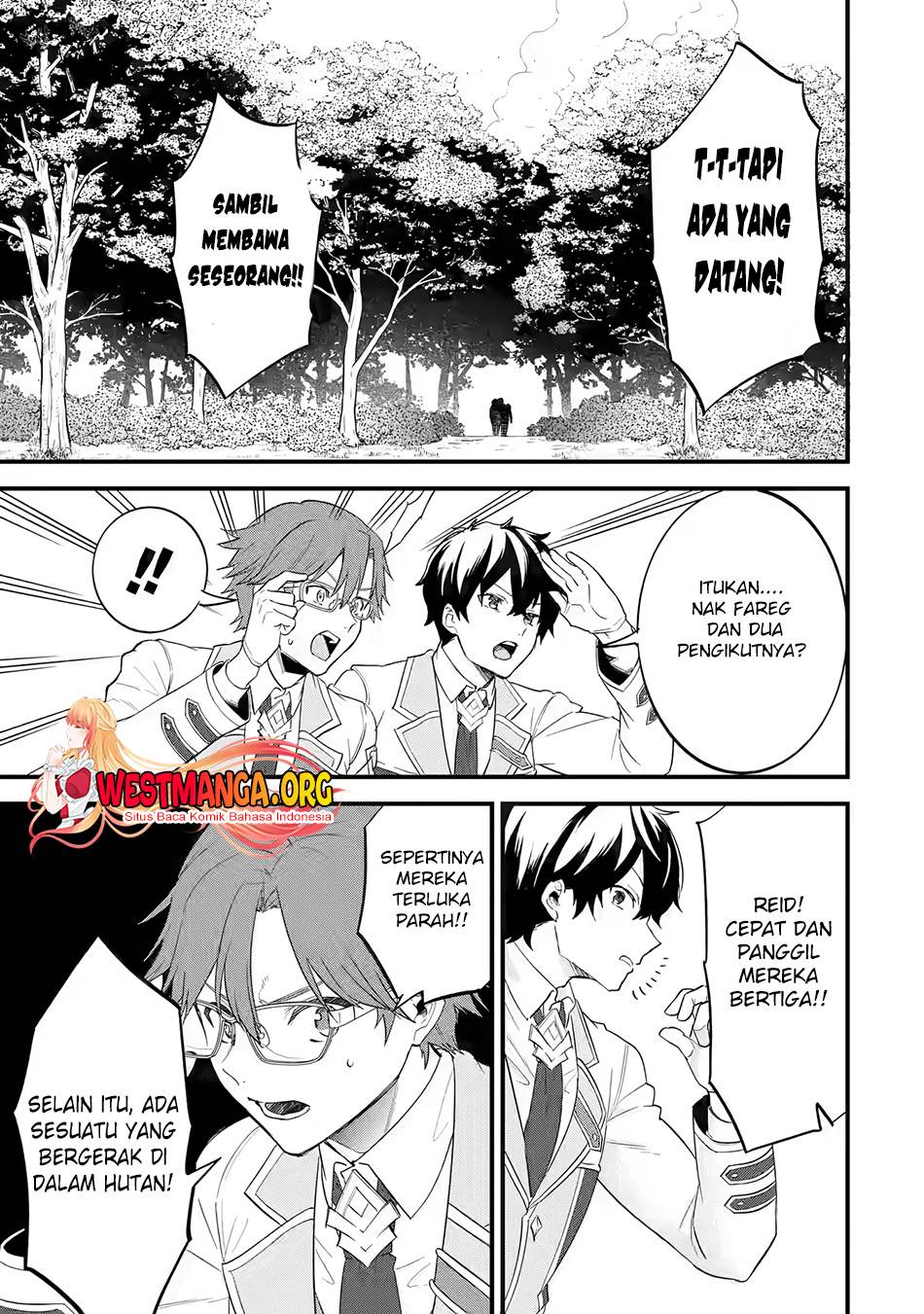 Eiyuu to Kenja no Tensei Kon Chap 9 - Next Chap 10