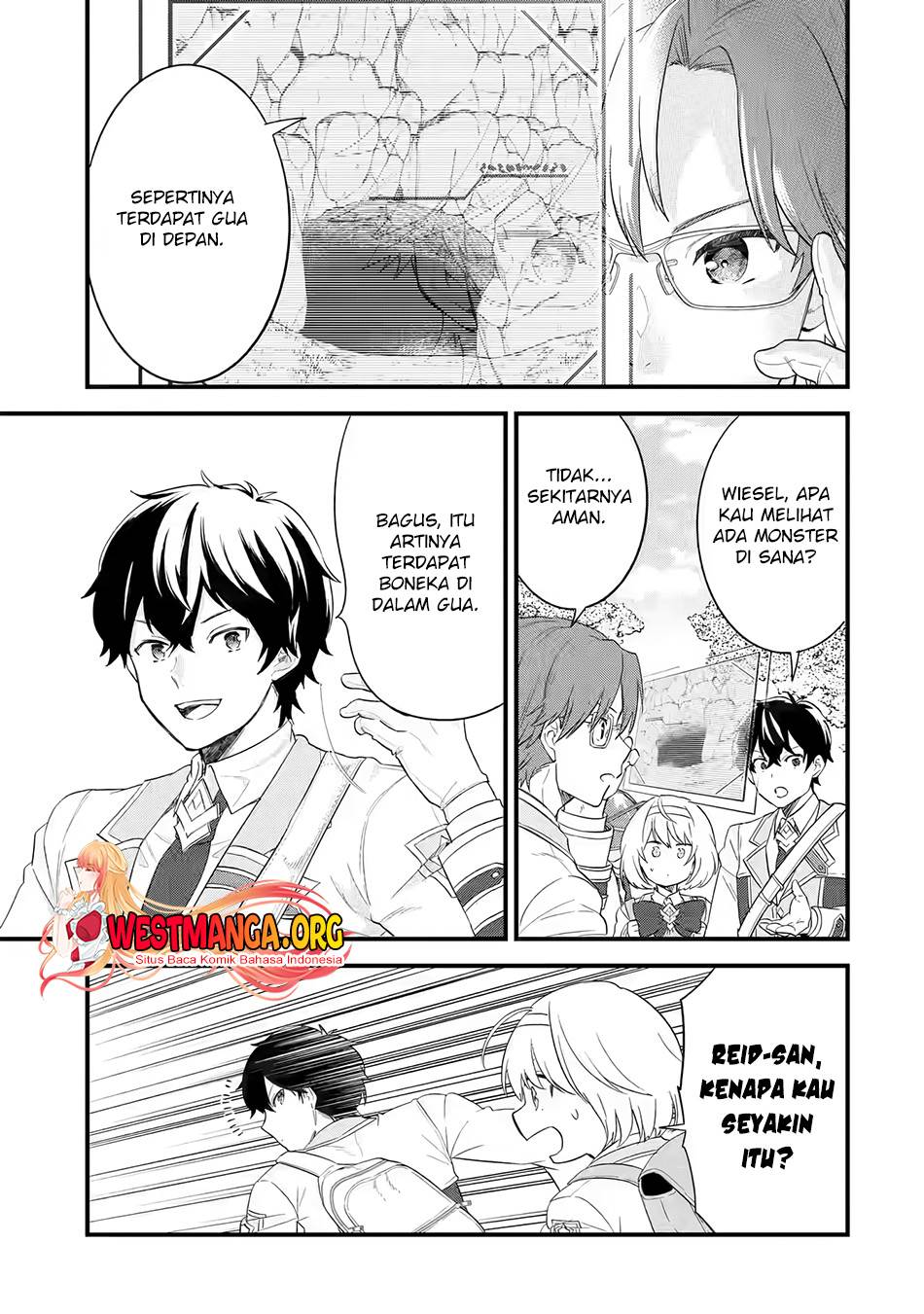 Eiyuu to Kenja no Tensei Kon Chap 9 - Next Chap 10