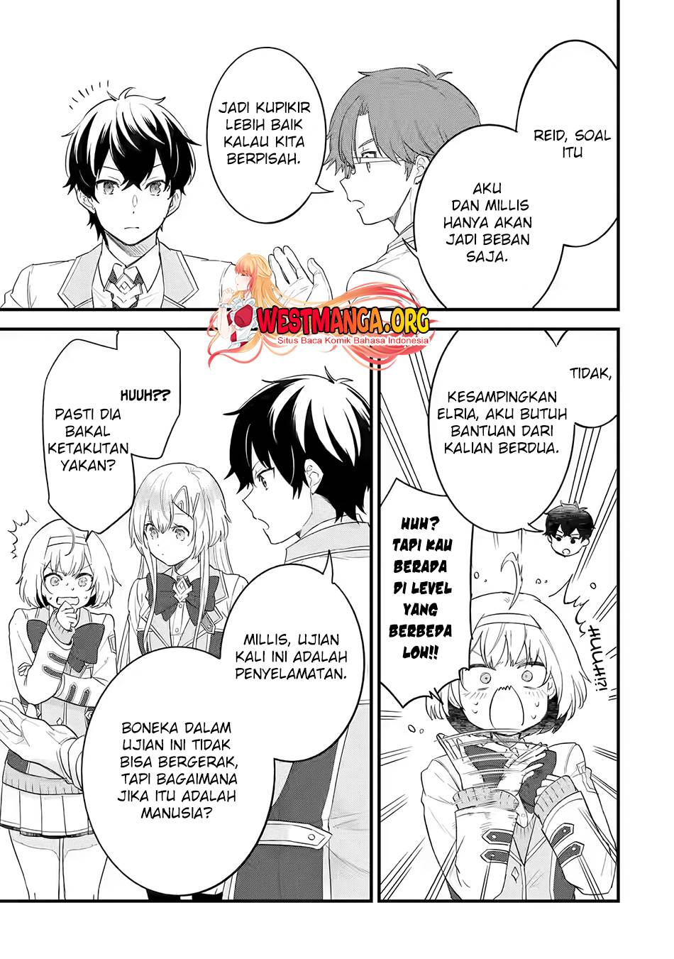 Eiyuu to Kenja no Tensei Kon Chap 9 - Next Chap 10