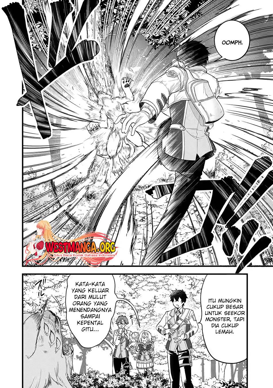Eiyuu to Kenja no Tensei Kon Chap 9 - Next Chap 10