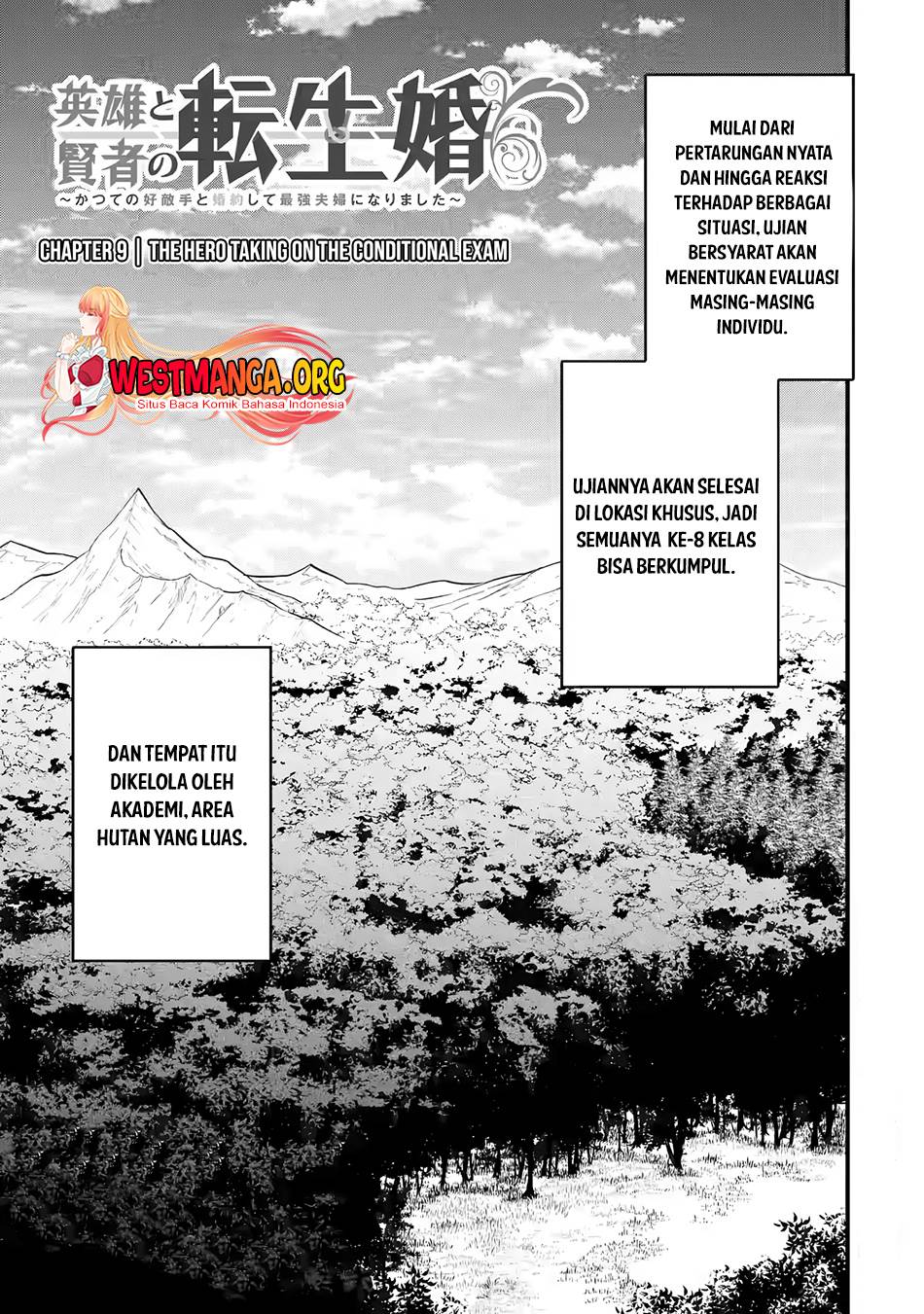 Eiyuu to Kenja no Tensei Kon Chap 9 - Next Chap 10