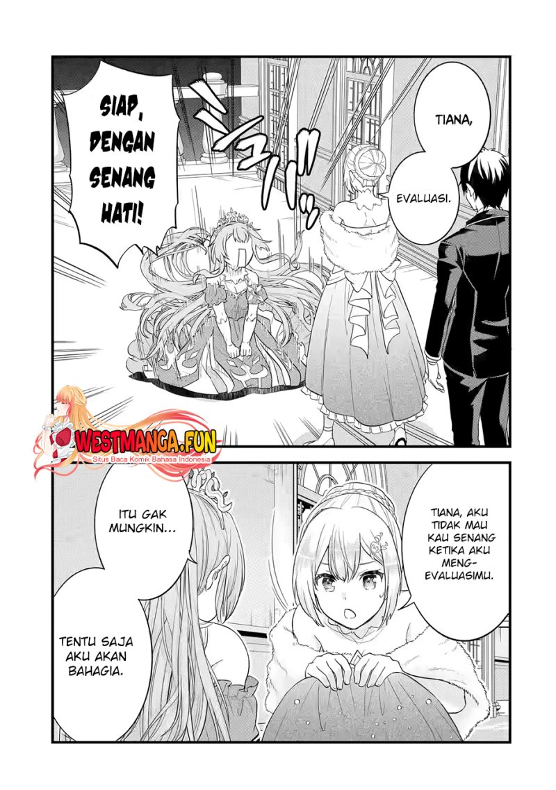 Eiyuu to Kenja no Tensei Kon Chap 13 - Next Chap 14