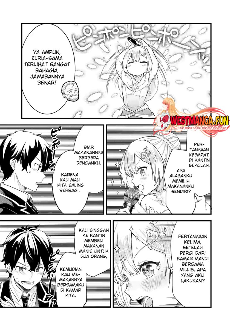 Eiyuu to Kenja no Tensei Kon Chap 13 - Next Chap 14