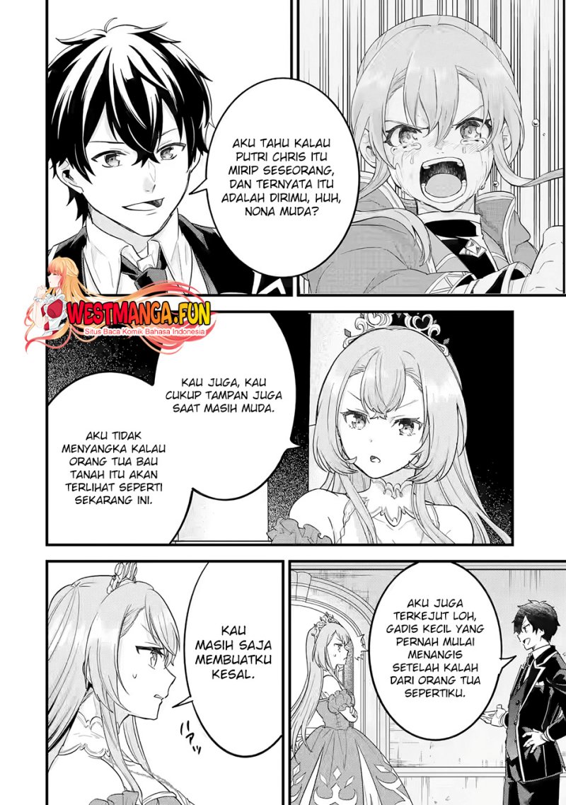 Eiyuu to Kenja no Tensei Kon Chap 13 - Next Chap 14
