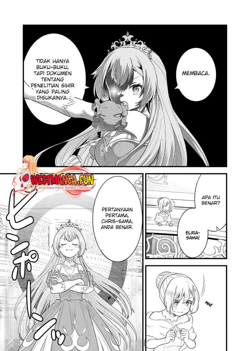 Eiyuu to Kenja no Tensei Kon Chap 13 - Next Chap 14