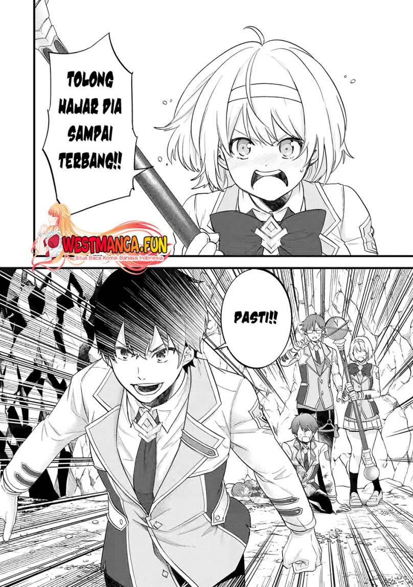Eiyuu to Kenja no Tensei Kon Chap 10 - Next Chap 11