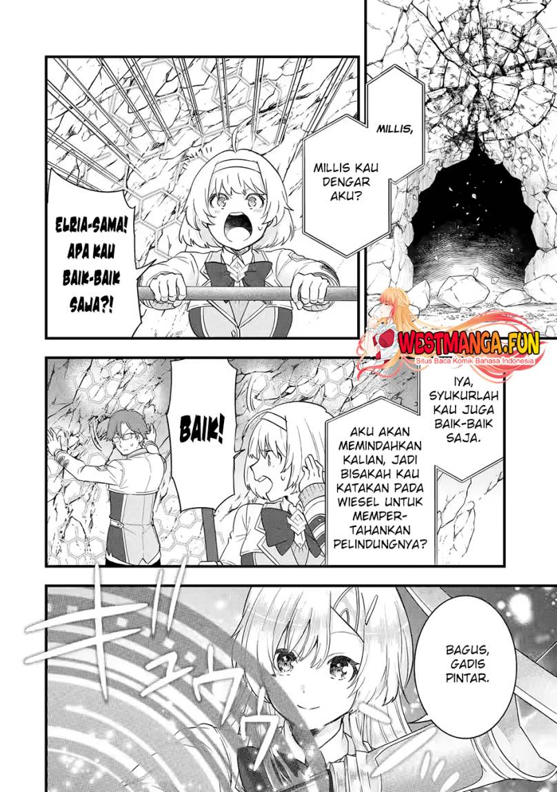 Eiyuu to Kenja no Tensei Kon Chap 10 - Next Chap 11