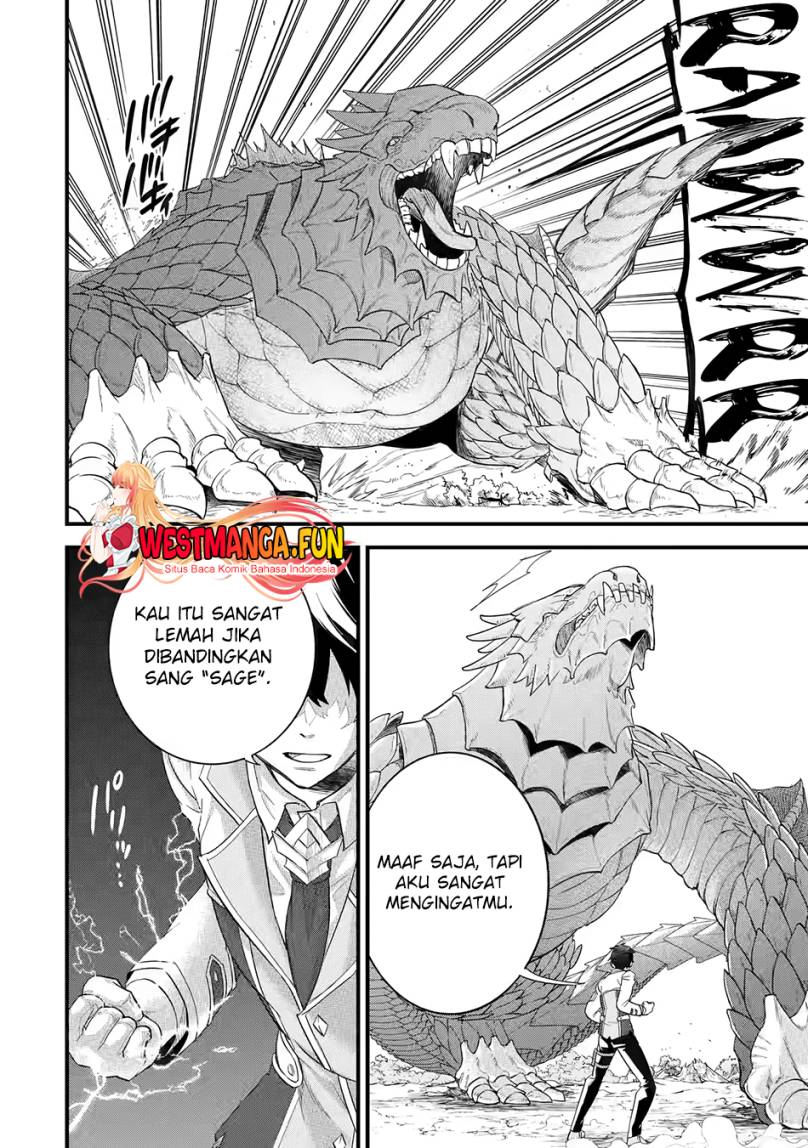 Eiyuu to Kenja no Tensei Kon Chap 10 - Next Chap 11