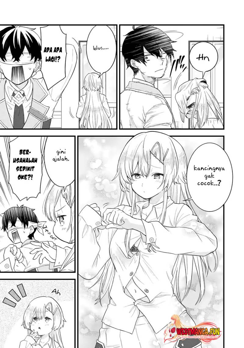 Eiyuu to Kenja no Tensei Kon Chap 11 - Next Chap 12