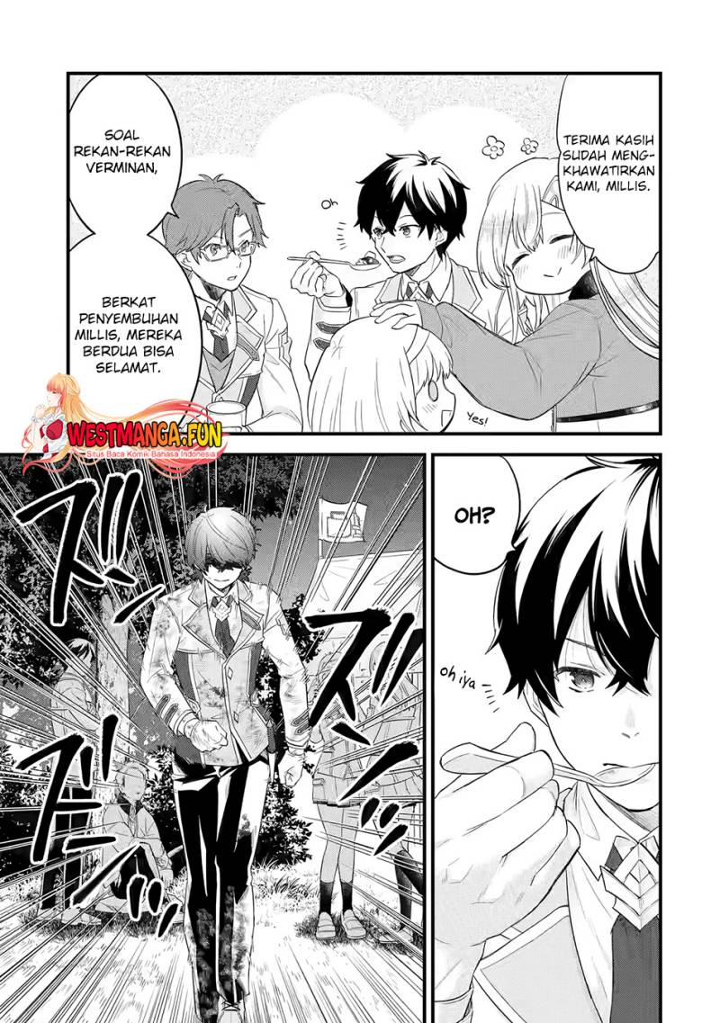 Eiyuu to Kenja no Tensei Kon Chap 11 - Next Chap 12