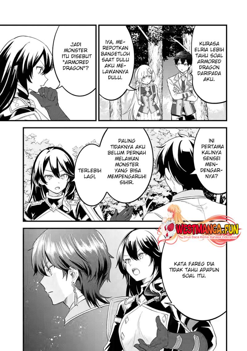 Eiyuu to Kenja no Tensei Kon Chap 11 - Next Chap 12