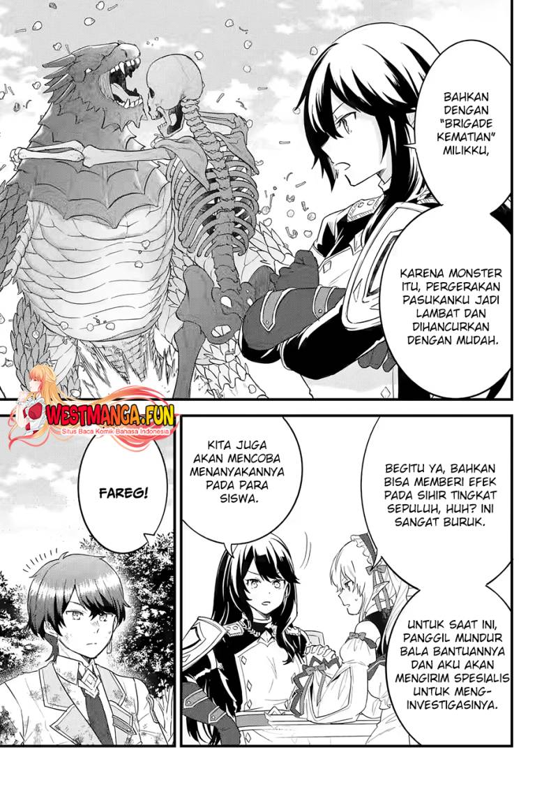 Eiyuu to Kenja no Tensei Kon Chap 11 - Next Chap 12