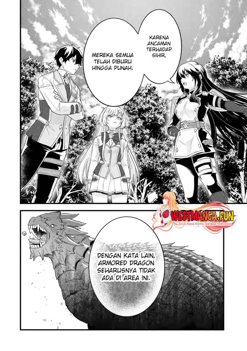 Eiyuu to Kenja no Tensei Kon Chap 11 - Next Chap 12