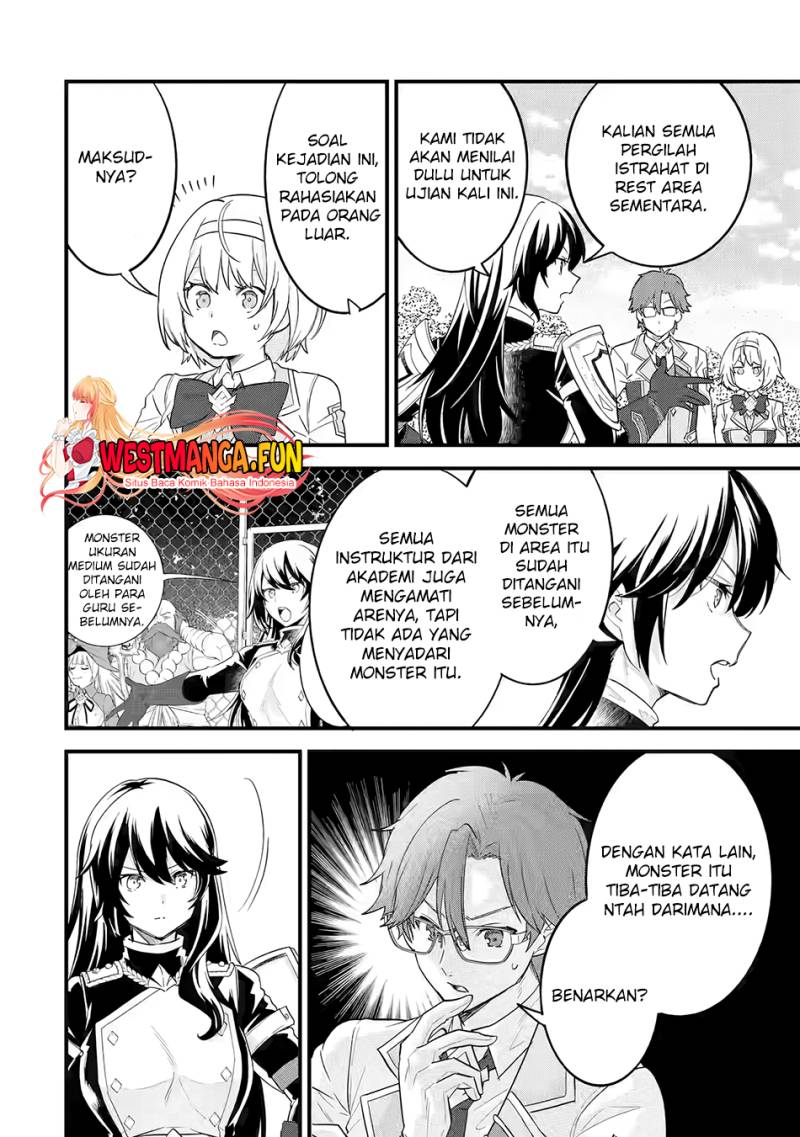 Eiyuu to Kenja no Tensei Kon Chap 11 - Next Chap 12