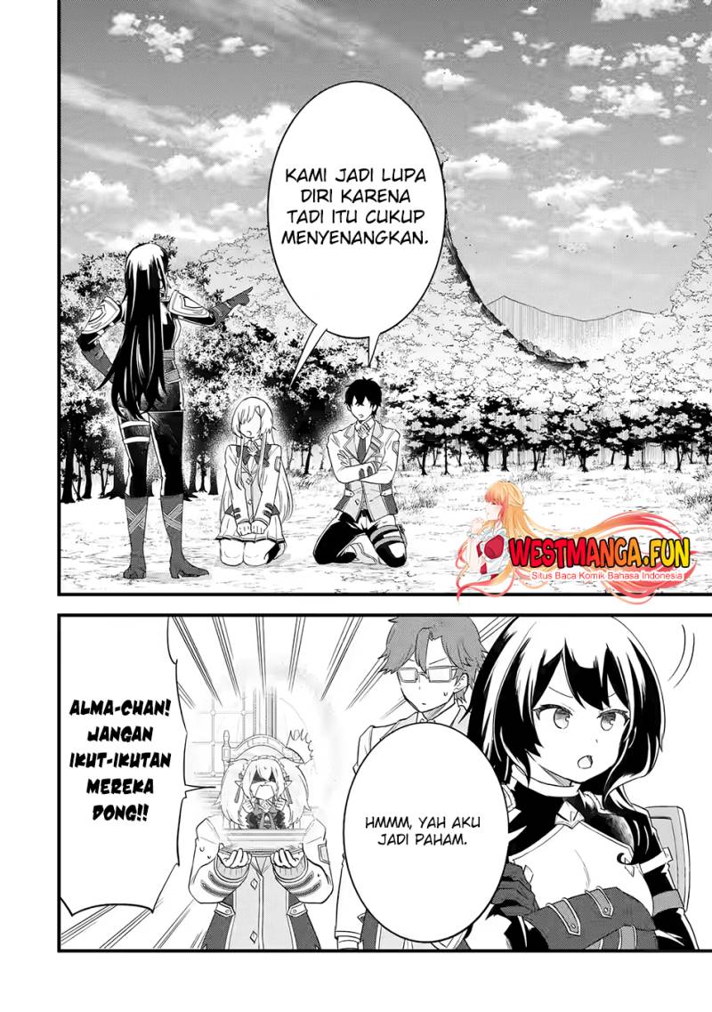 Eiyuu to Kenja no Tensei Kon Chap 11 - Next Chap 12