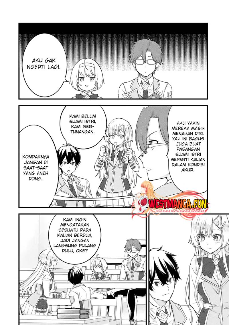 Eiyuu to Kenja no Tensei Kon Chap 11 - Next Chap 12