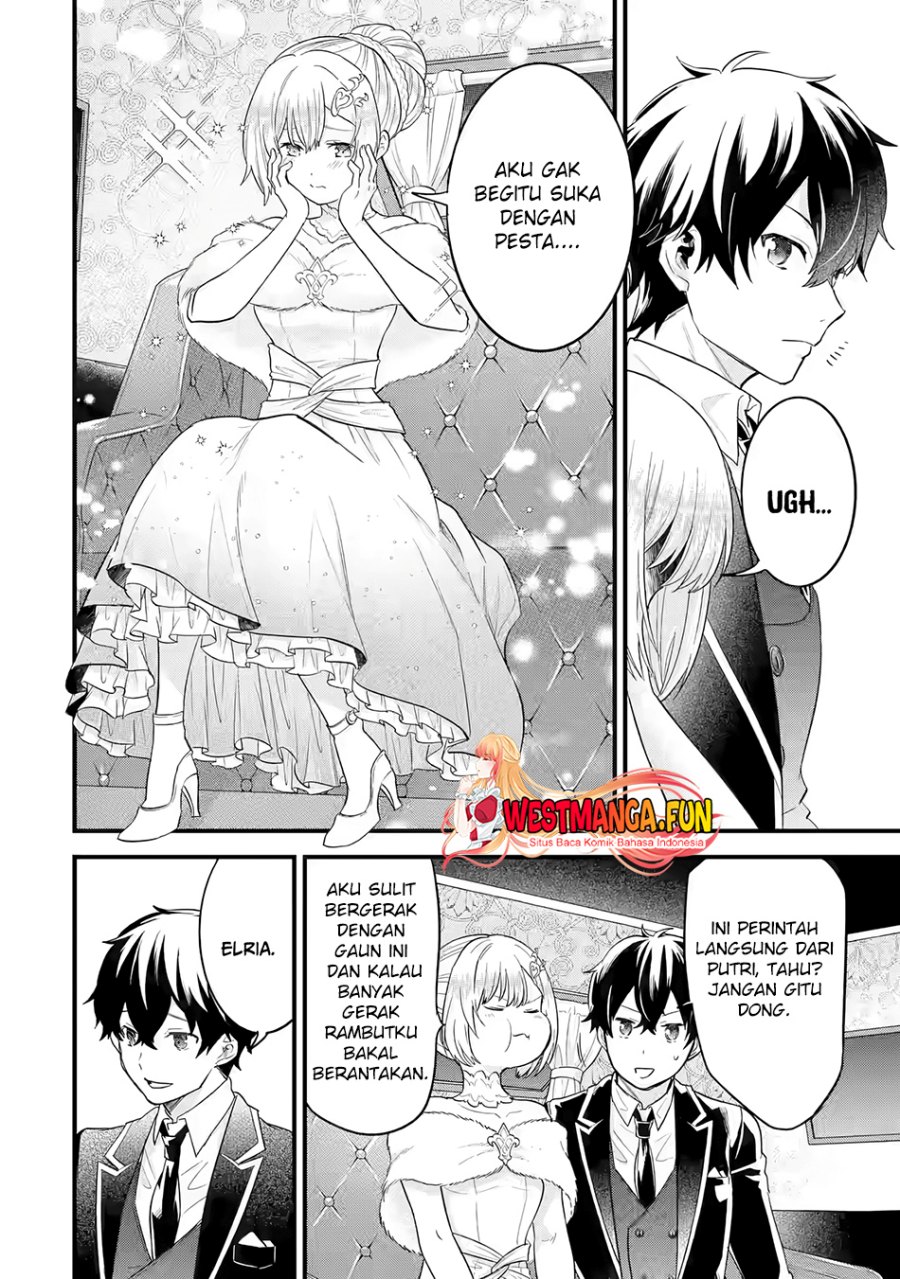 Eiyuu to Kenja no Tensei Kon Chap 12 - Next Chap 13