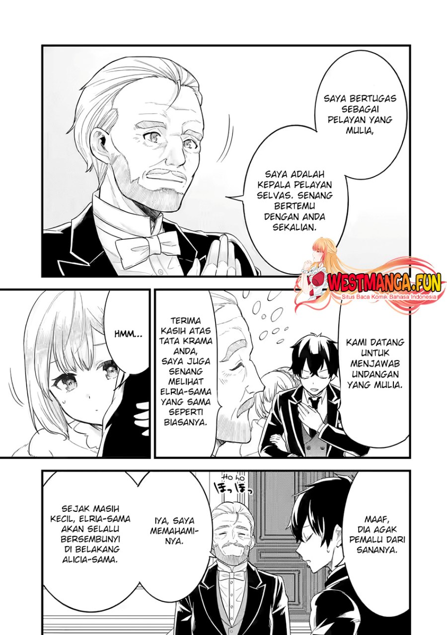 Eiyuu to Kenja no Tensei Kon Chap 12 - Next Chap 13