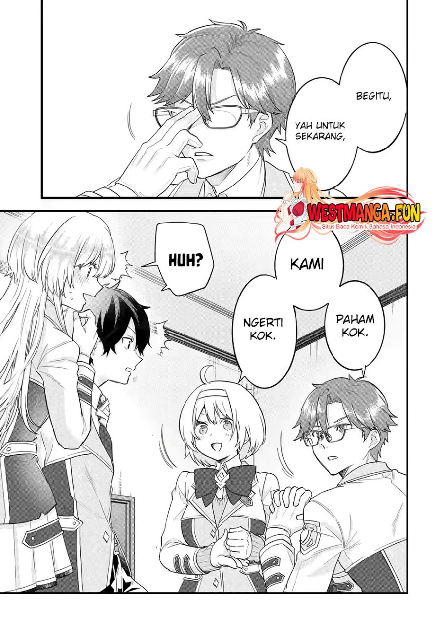 Eiyuu to Kenja no Tensei Kon Chap 12 - Next Chap 13