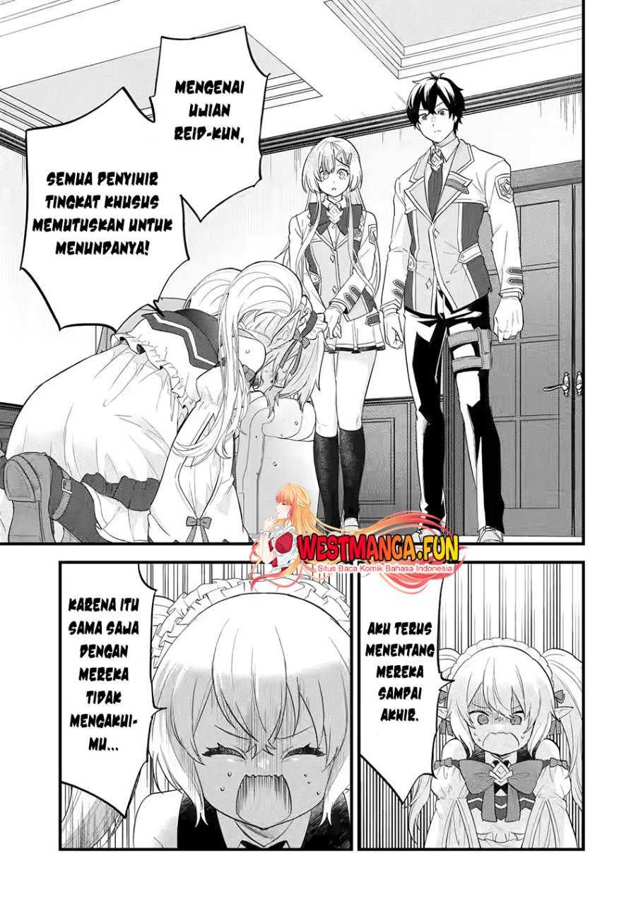 Eiyuu to Kenja no Tensei Kon Chap 12 - Next Chap 13