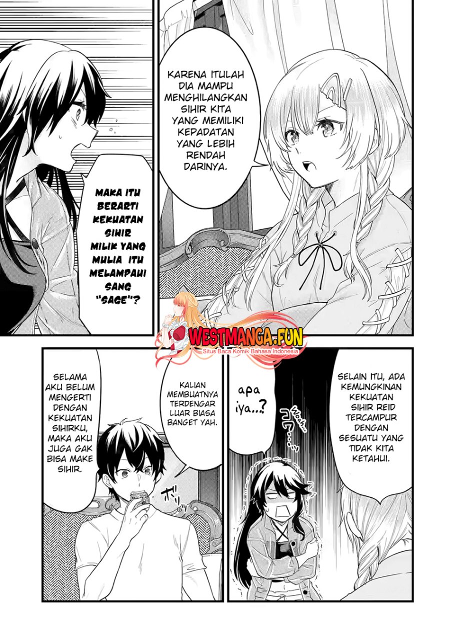 Eiyuu to Kenja no Tensei Kon Chap 12 - Next Chap 13