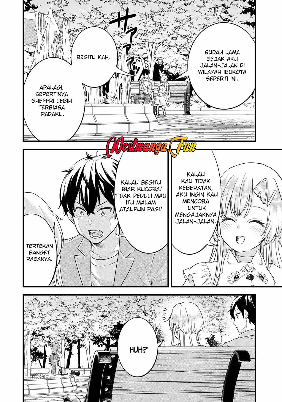 Eiyuu to Kenja no Tensei Kon Chap 17 - Next Chap 18
