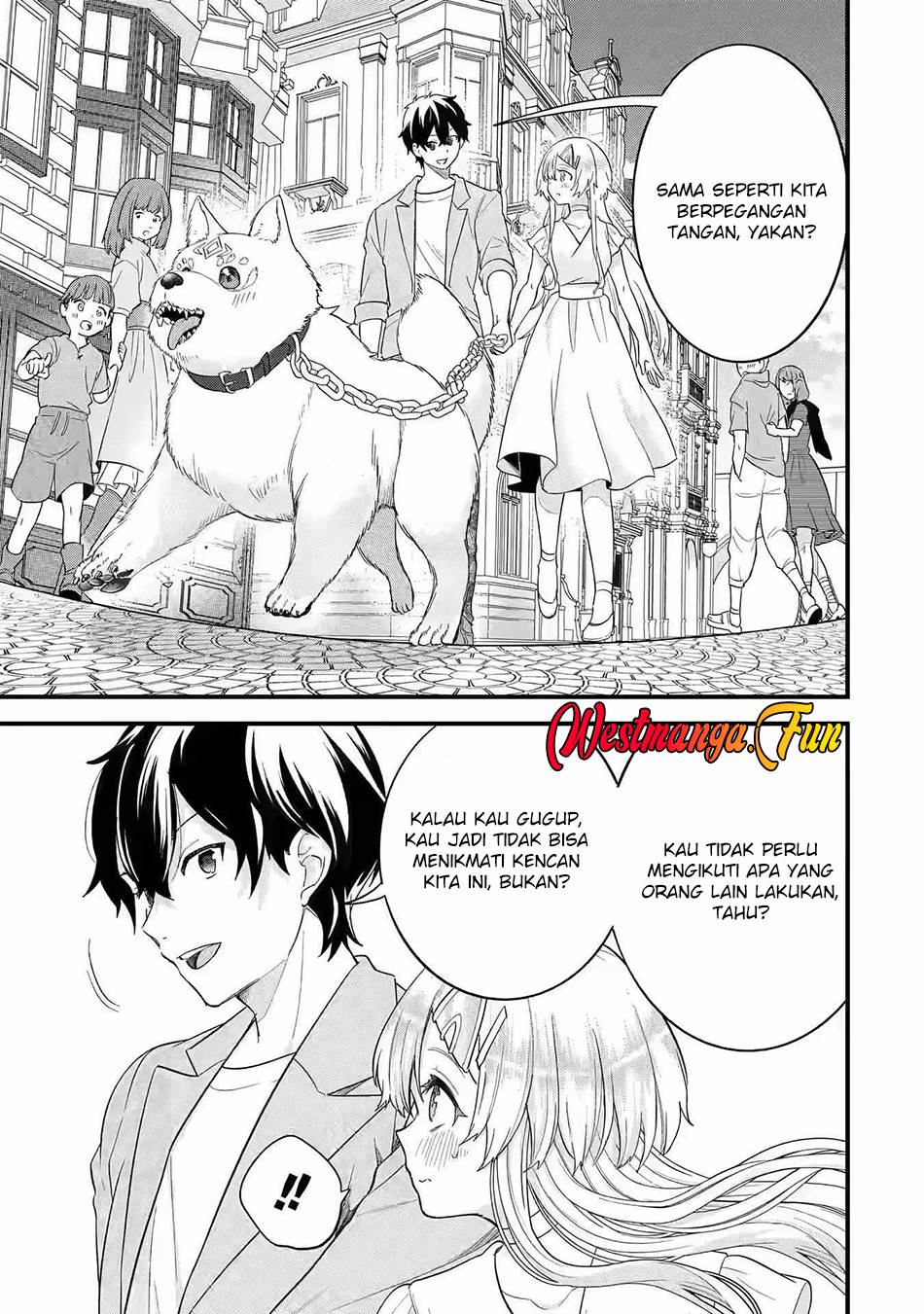 Eiyuu to Kenja no Tensei Kon Chap 17 - Next Chap 18