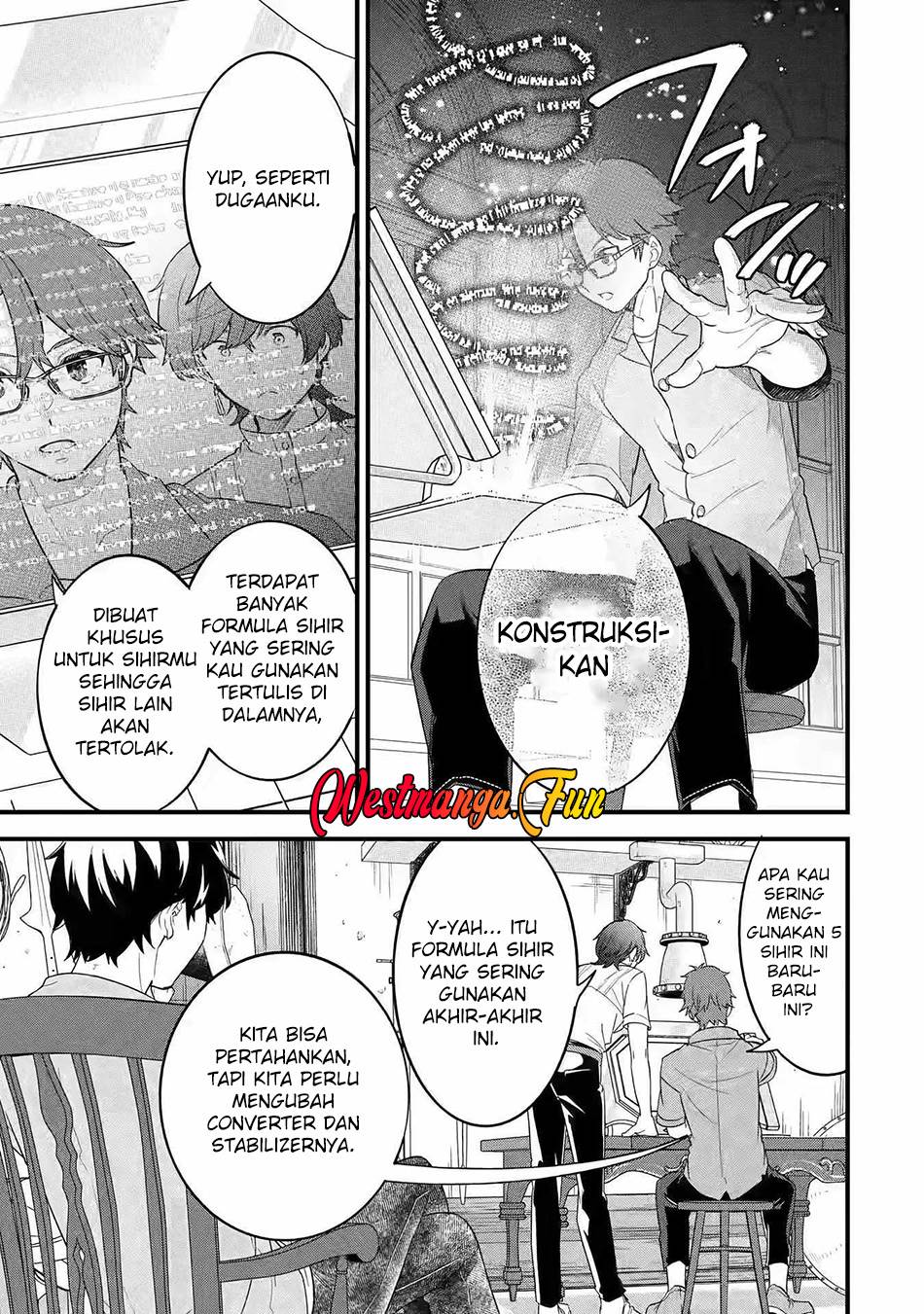 Eiyuu to Kenja no Tensei Kon Chap 17 - Next Chap 18