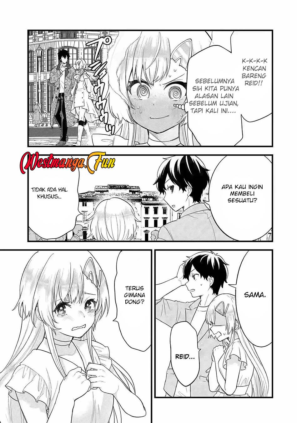 Eiyuu to Kenja no Tensei Kon Chap 17 - Next Chap 18